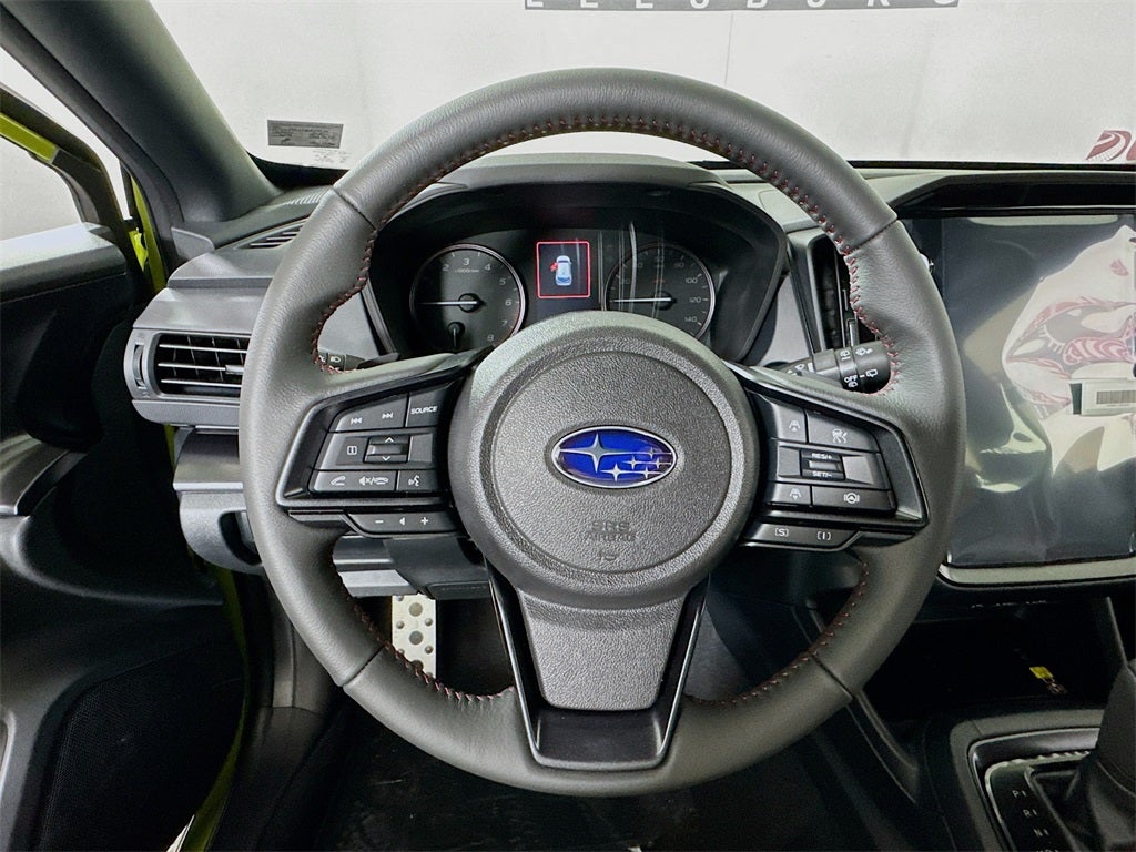 2026 Subaru Impreza 2.5RS