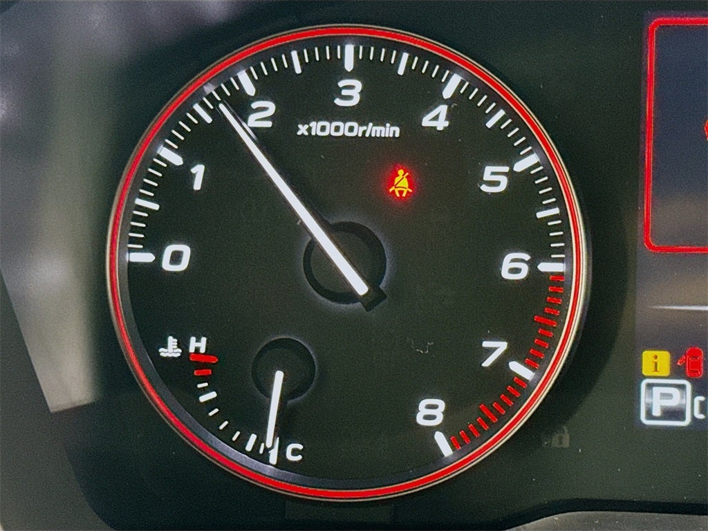 2026 Subaru Impreza 2.5RS