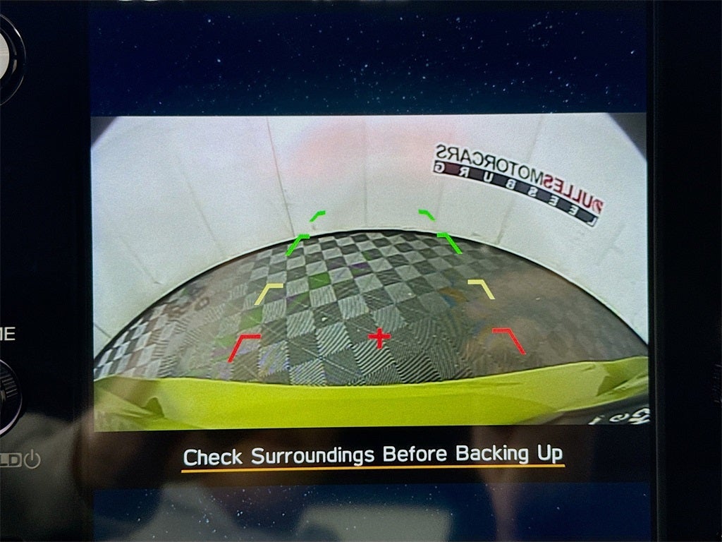 2026 Subaru Impreza 2.5RS