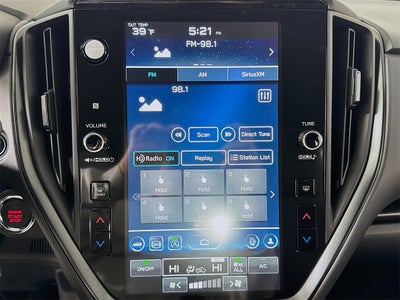 2026 Subaru Impreza 2.5RS