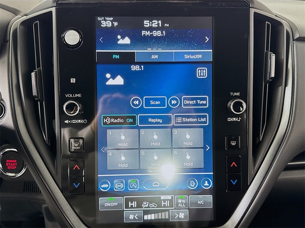 2026 Subaru Impreza 2.5RS