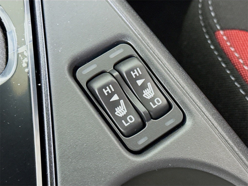 2026 Subaru Impreza 2.5RS