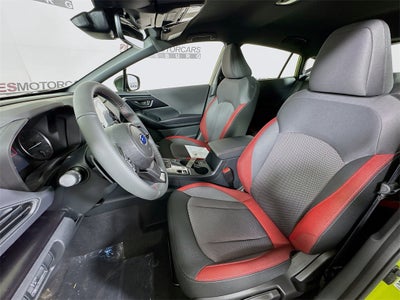 2026 Subaru Impreza 2.5RS