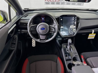 2026 Subaru Impreza 2.5RS