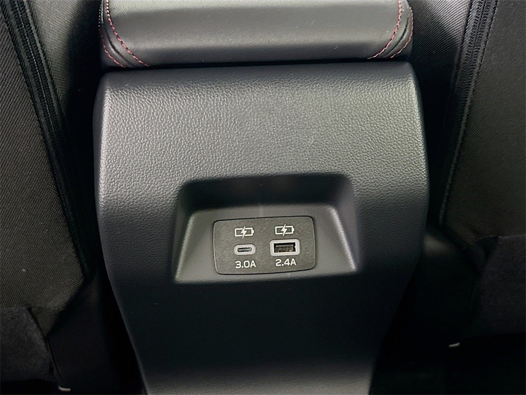 2026 Subaru Impreza 2.5RS