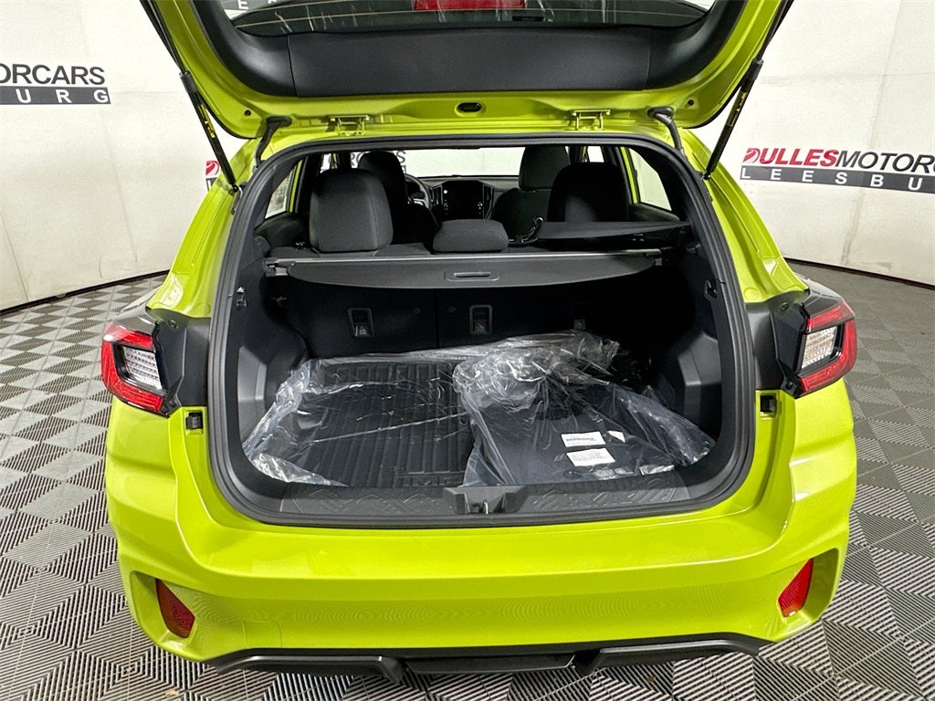 2026 Subaru Impreza 2.5RS