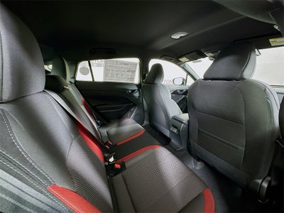 2026 Subaru Impreza 2.5RS