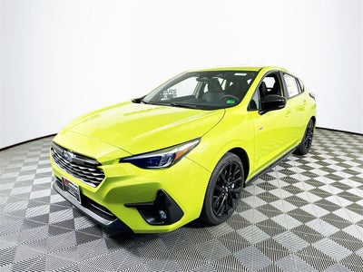 2026 Subaru Impreza 2.5RS