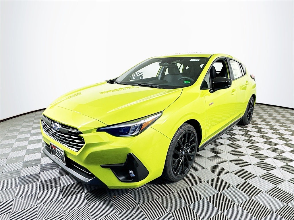 2026 Subaru Impreza 2.5RS