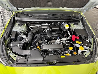 2026 Subaru Impreza 2.5RS