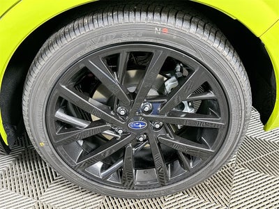 2026 Subaru Impreza 2.5RS