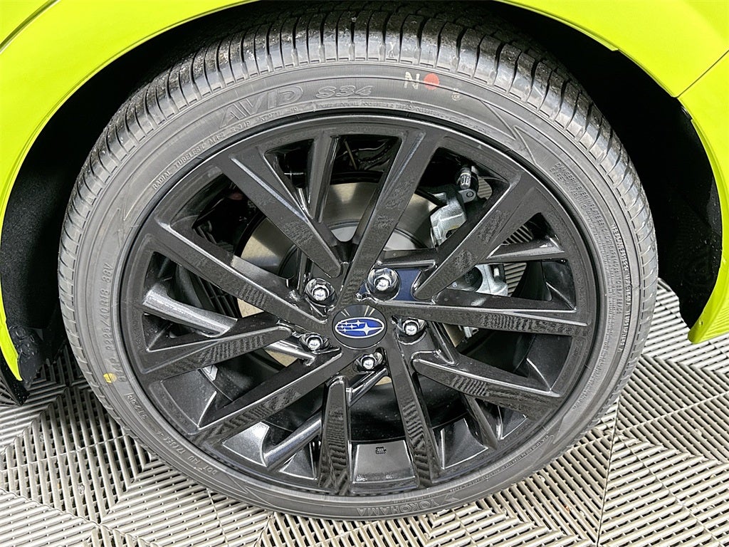 2026 Subaru Impreza 2.5RS