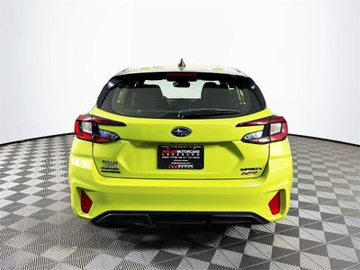 2026 Subaru Impreza 2.5RS