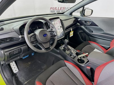 2026 Subaru Impreza 2.5RS