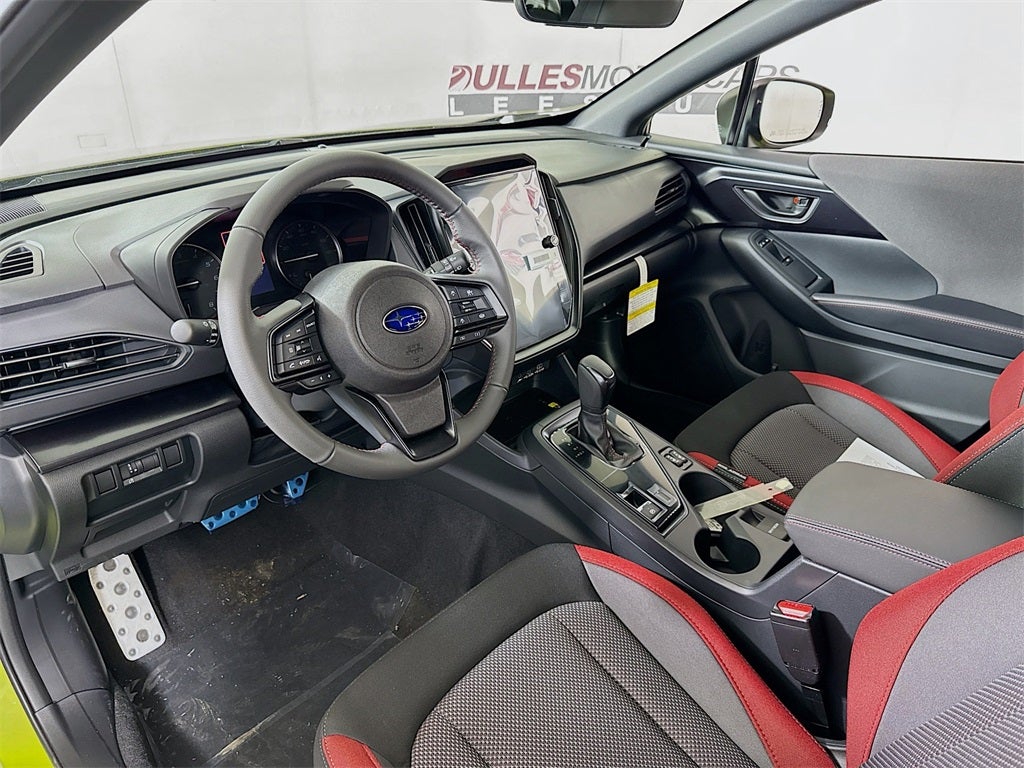 2026 Subaru Impreza 2.5RS