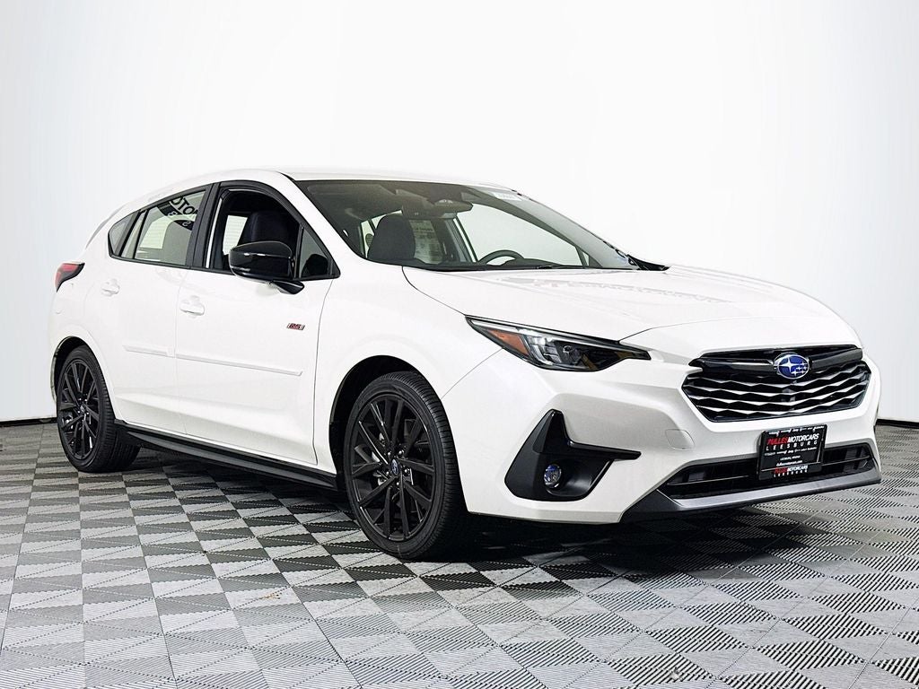 2026 Subaru Impreza 2.5 RS CVT's photo