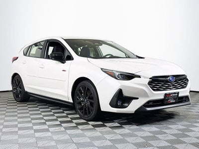 2026 Subaru Impreza 2.5RS