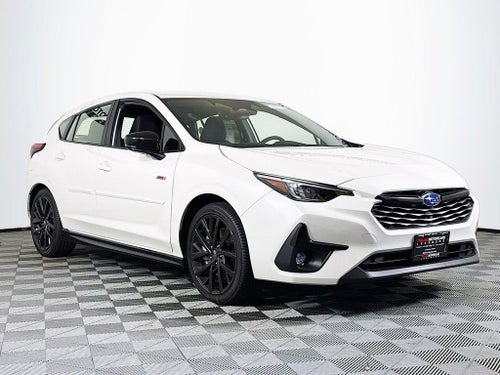 2026 Subaru Impreza 2.5RS