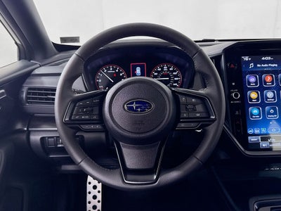 2026 Subaru Impreza 2.5RS