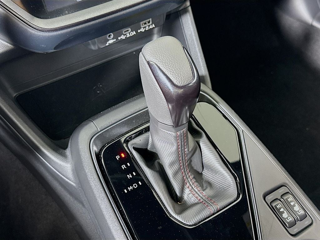 2026 Subaru Impreza 2.5RS