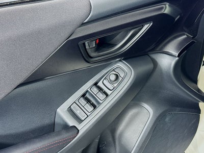 2026 Subaru Impreza 2.5RS