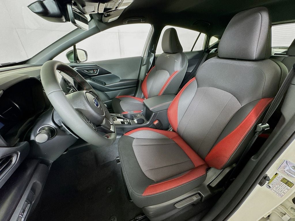 2026 Subaru Impreza 2.5RS