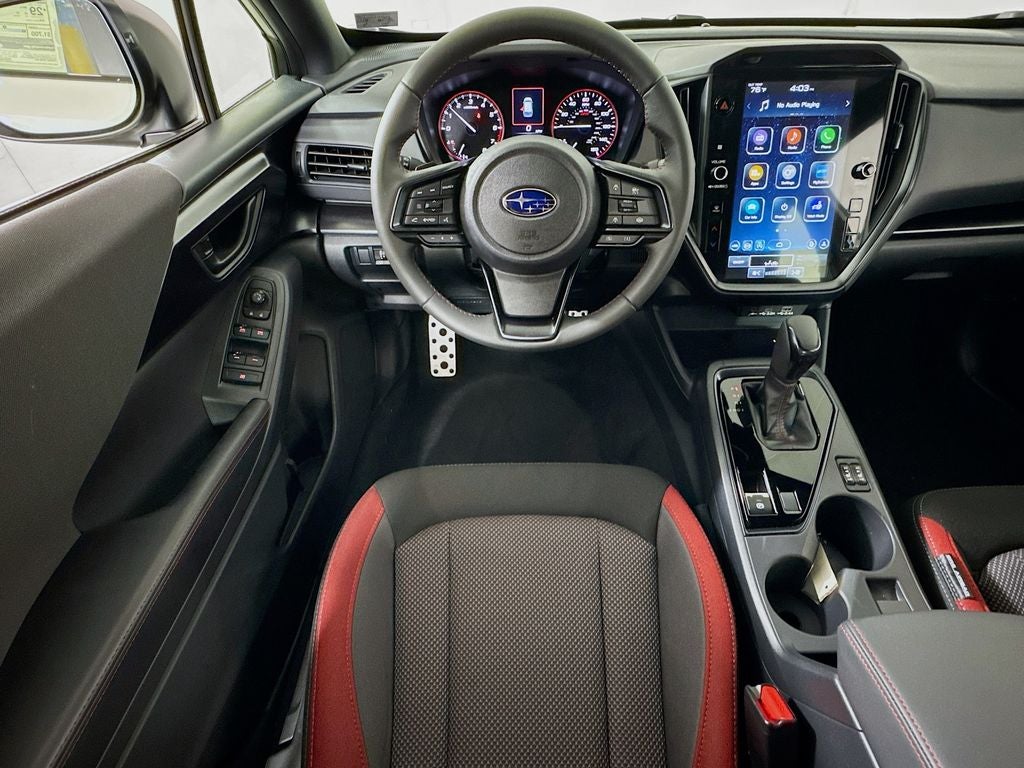 2026 Subaru Impreza 2.5RS