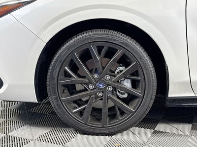 2026 Subaru Impreza 2.5RS