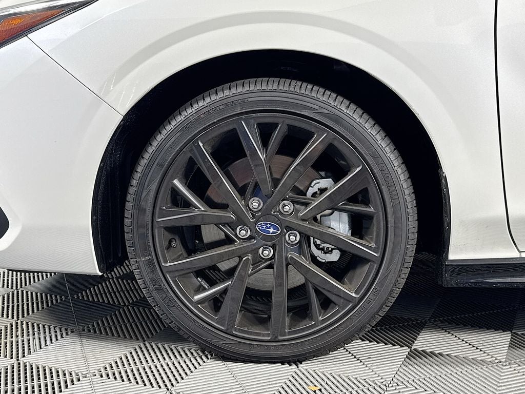 2026 Subaru Impreza 2.5RS