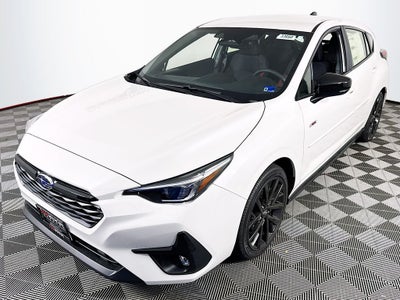 2026 Subaru Impreza 2.5RS