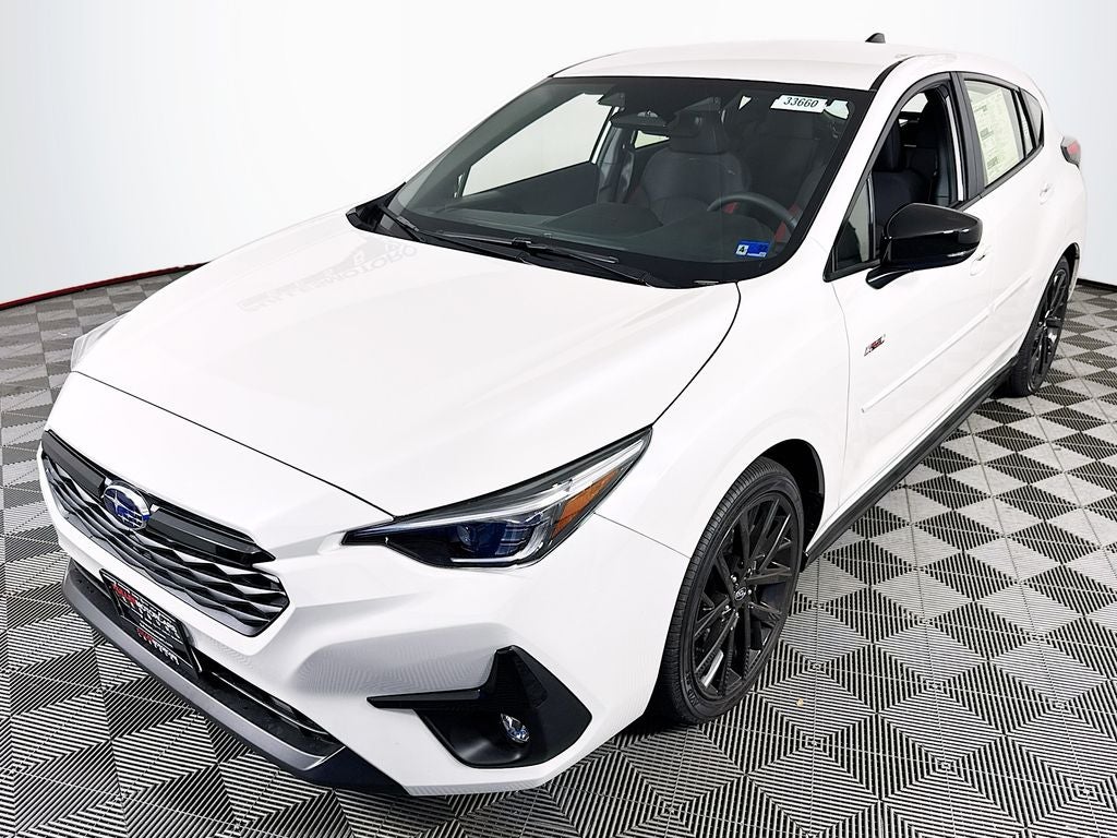 2026 Subaru Impreza 2.5RS