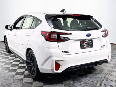 2026 Subaru Impreza 2.5RS