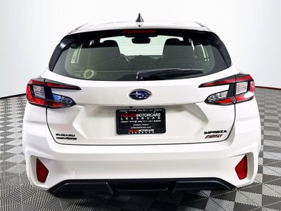 2026 Subaru Impreza 2.5RS