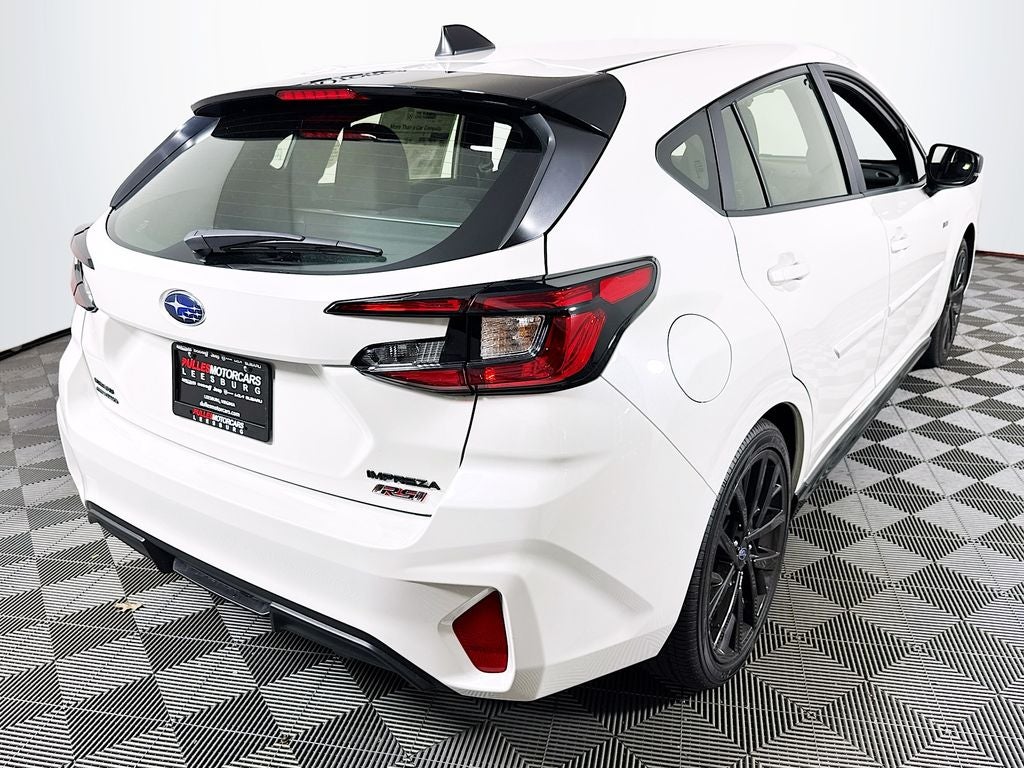 2026 Subaru Impreza 2.5RS