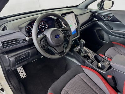 2026 Subaru Impreza 2.5RS