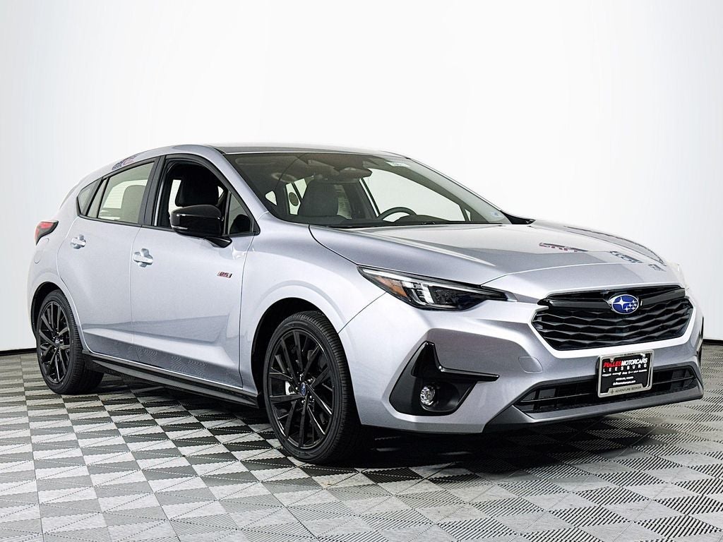 2026 Subaru Impreza 2.5 RS CVT's photo