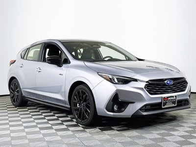 2026 Subaru Impreza 2.5RS