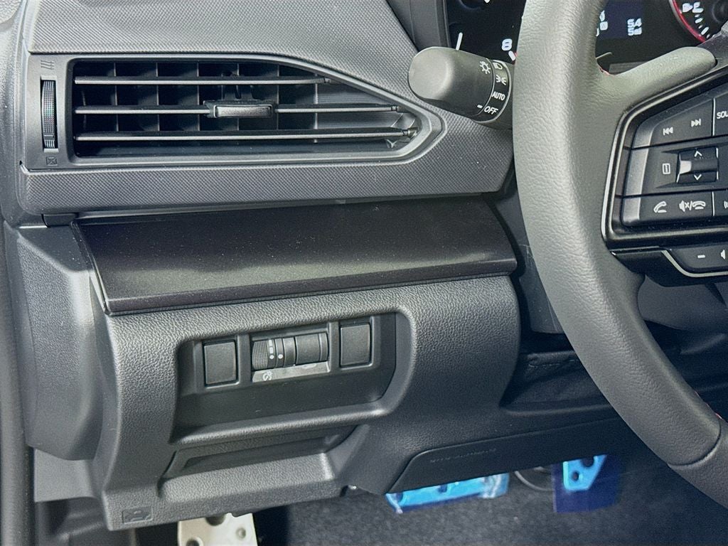 2026 Subaru Impreza 2.5RS