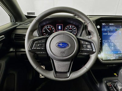 2026 Subaru Impreza 2.5RS