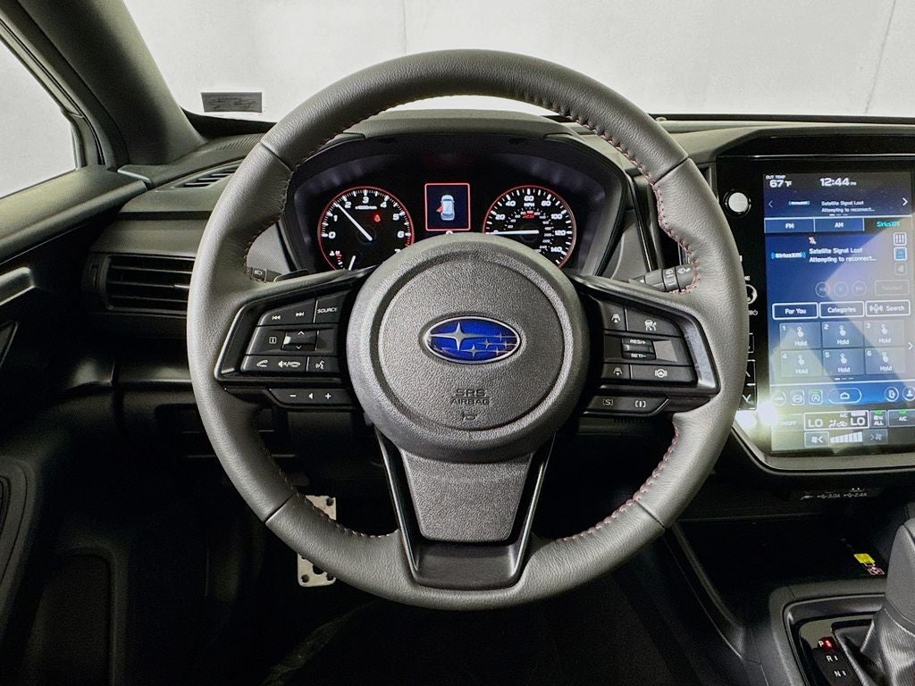 2026 Subaru Impreza 2.5RS