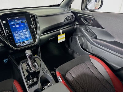 2026 Subaru Impreza 2.5RS