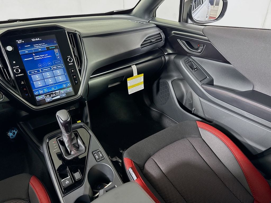 2026 Subaru Impreza 2.5RS