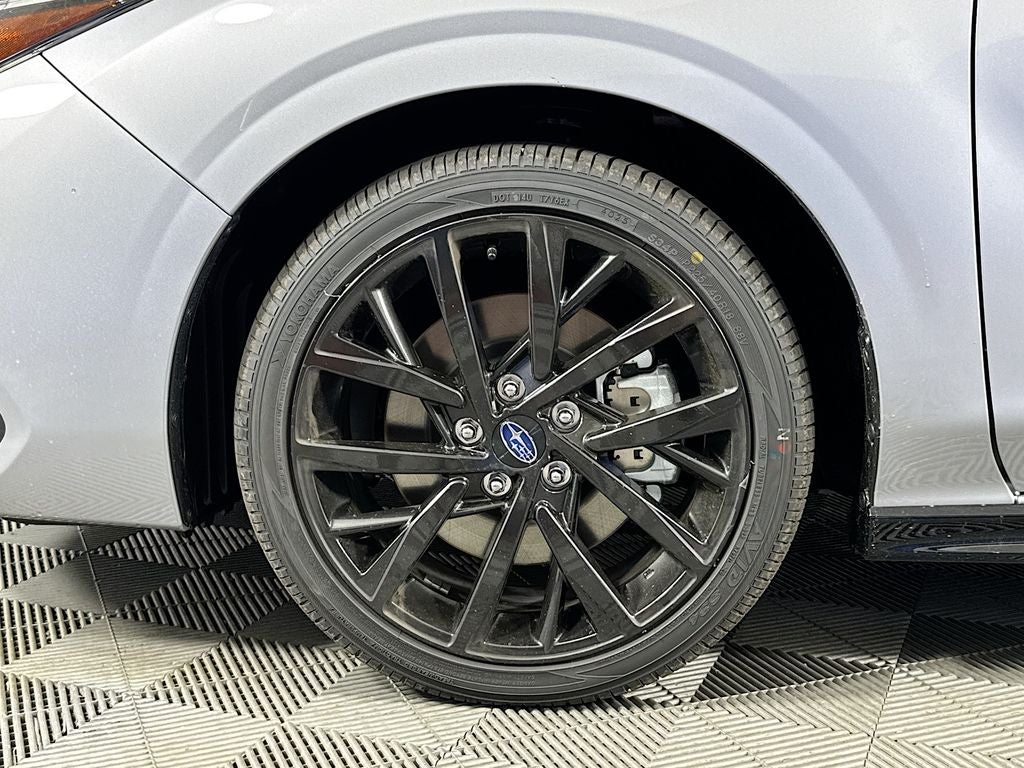2026 Subaru Impreza 2.5RS