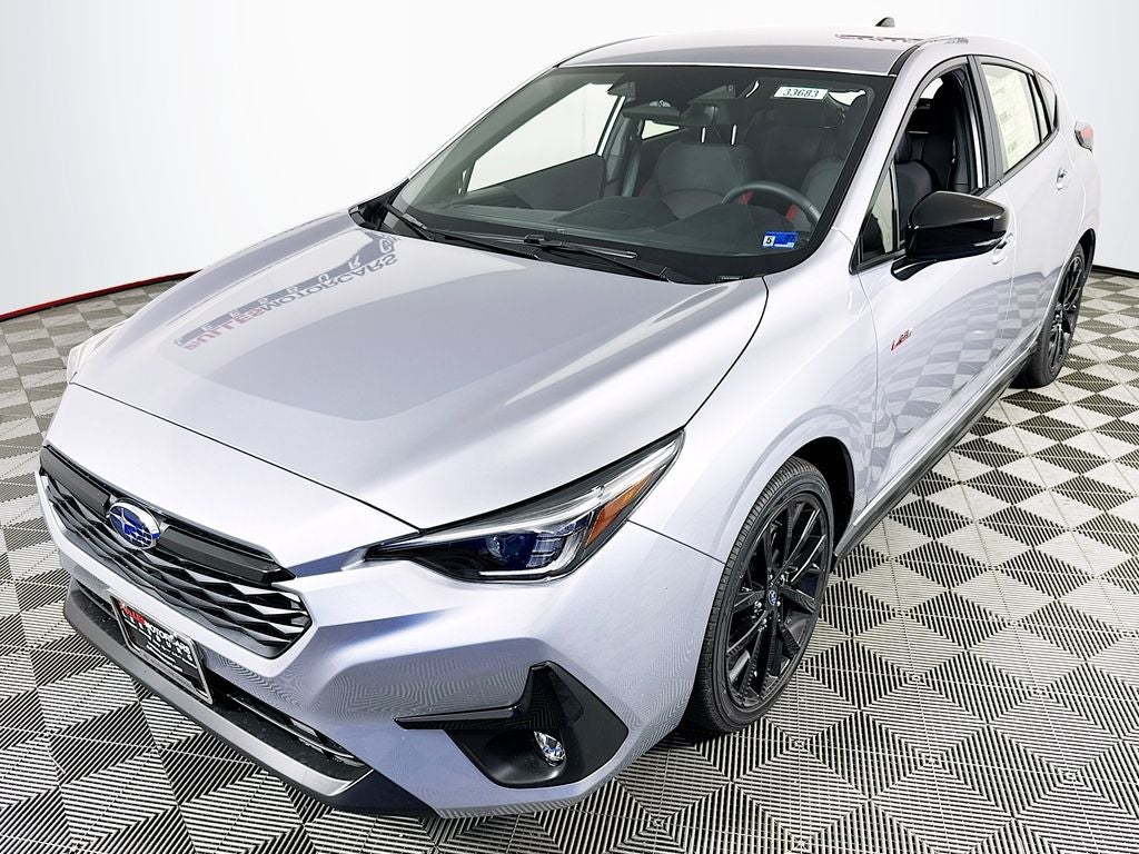 2026 Subaru Impreza 2.5RS