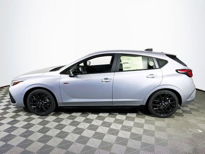 2026 Subaru Impreza 2.5RS