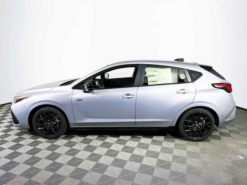 2026 Subaru Impreza 2.5RS