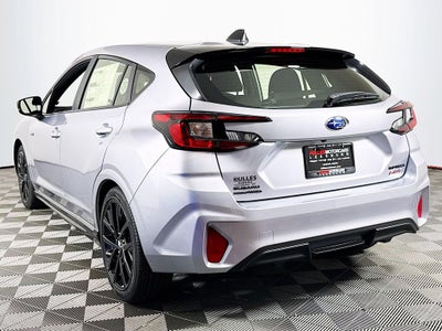2026 Subaru Impreza 2.5RS