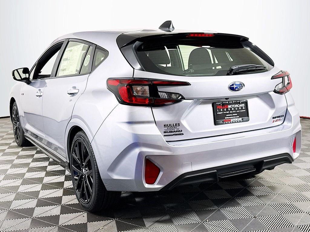 2026 Subaru Impreza 2.5RS