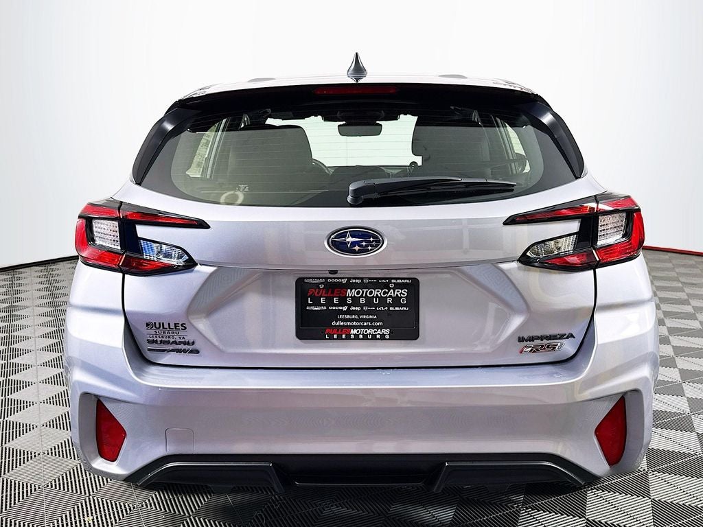 2026 Subaru Impreza 2.5RS