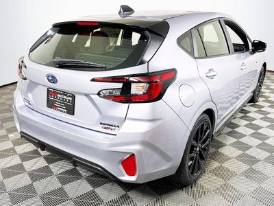2026 Subaru Impreza 2.5RS